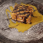 Photo n°2 de l'avis de paola.e fait le 16/10/2022 à 19:15 sur le  Osteria della Fragoletta à Mantua