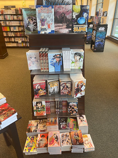 Book Store «Barnes & Noble», reviews and photos, 1201 Lake Woodlands Dr, The Woodlands, TX 77380, USA