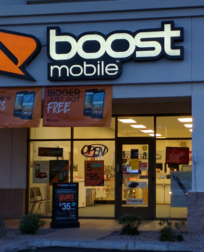 Cell Phone Store «Boost Mobile store», reviews and photos, 606 E Main St #106, Mesa, AZ 85203, USA