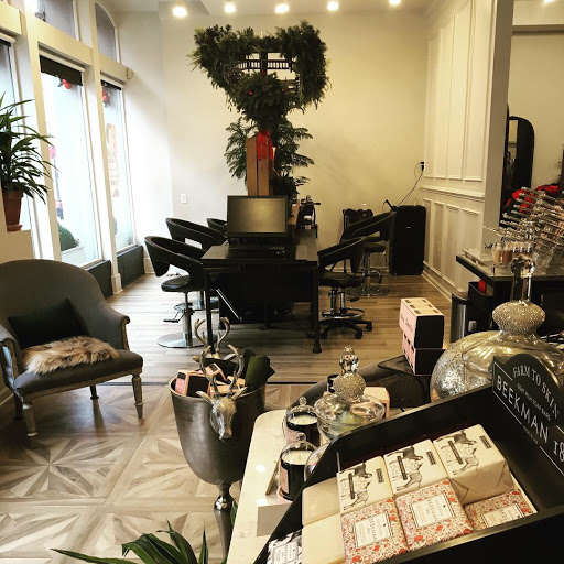 Hair Salon «Georgetown Aveda Salon & Spa», reviews and photos, 1325 Wisconsin Ave NW, Washington, DC 20007, USA