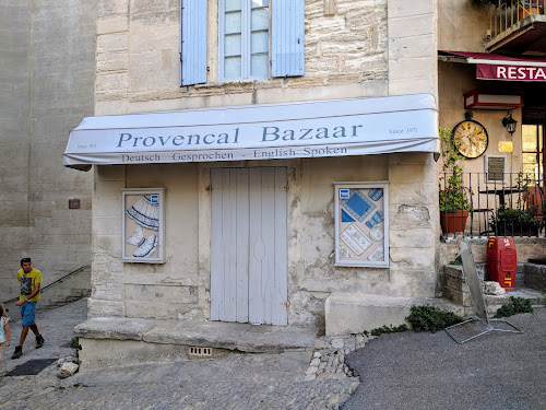 Provençal Bazaar à Gordes