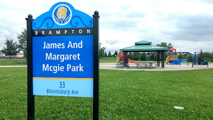 James and Margaret Mcgie Park
