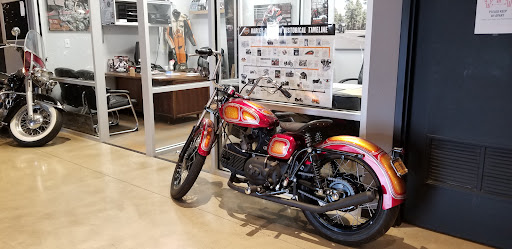 Harley-Davidson Dealer «American Harley-Davidson», reviews and photos, 1149 Erie Ave, North Tonawanda, NY 14120, USA
