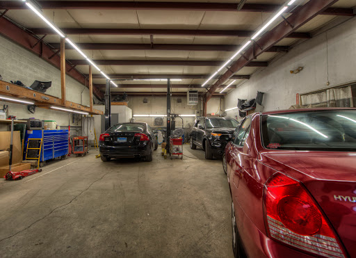 Auto Body Shop «Severna Park Auto Body», reviews and photos, 402 Headquarters Dr a, Millersville, MD 21108, USA