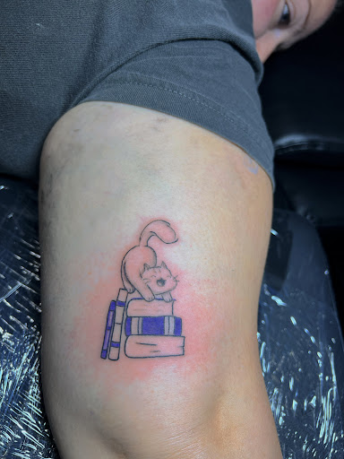 Explore tattoo ideas for first born daughter, creative tattoo ideas in Lavonia, available at New Moon Tattoo LLC