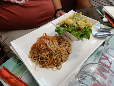 Restaurant asiatique kim loan à Clermont-Ferrand