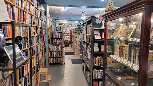 Used Book Store «The Looking Glass», reviews and photos, 823 S Oak Park Ave, Oak Park, IL 60304, USA