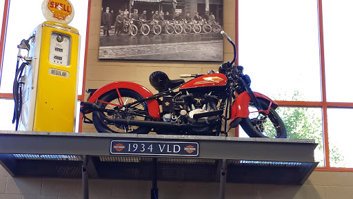 Harley-Davidson Dealer «Harley-Davidson Buell Of Salt Lake City», reviews and photos, 2928 State St, South Salt Lake, UT 84115, USA