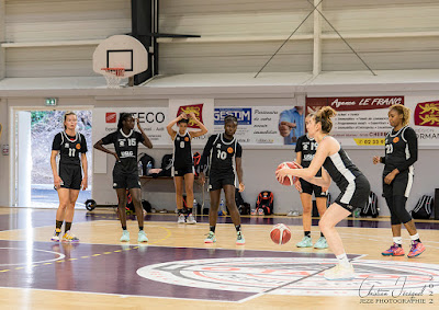 USLG Basket à Cherbourg-en-Cotentin