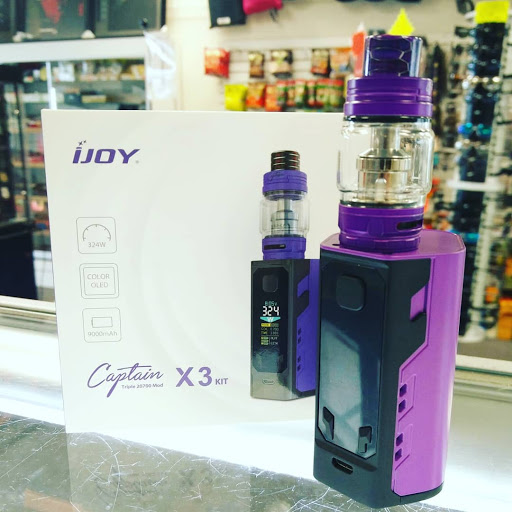 Tobacco Shop «Habits Vape & Smoke shop», reviews and photos, 8391 Folsom Blvd, Sacramento, CA 95826, USA