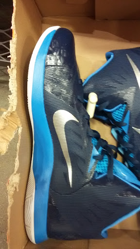 Clothing Store «Nike Factory Store», reviews and photos, 201 Boardwalk Blvd, Bossier City, LA 71111, USA