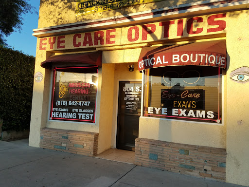 Eye Care-Optics