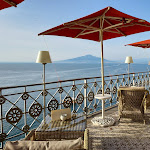 Photo n°1 de l'avis de Kim.o fait le 12/06/2022 à 14:50 sur le  Grand Hotel Ambasciatori à Sorrento