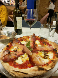 Pizza du Restaurant italien Vita Ristorante à Paris - n°7