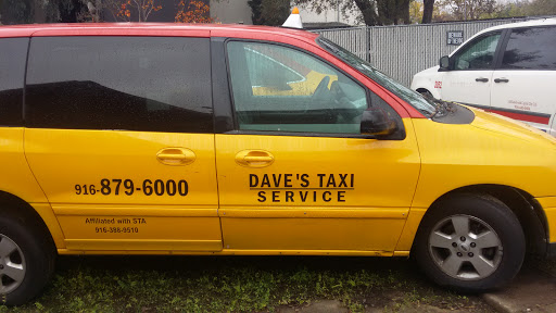 Dave's Taxi & Airport shuttle