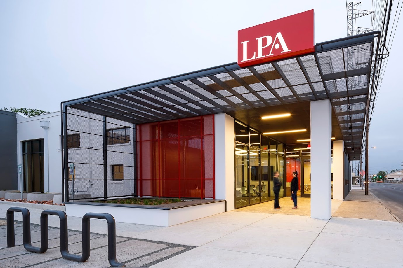 LPA Design Studios in San Antonio