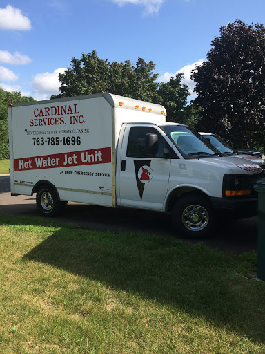 Plumber «Cardinal Services, Inc.», reviews and photos, 12990 Lily St NW, Coon Rapids, MN 55448, USA