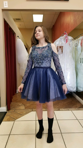 Bridal Shop «Bowties Bridal Outlet», reviews and photos, 5900 W Charleston Blvd, Las Vegas, NV 89146, USA