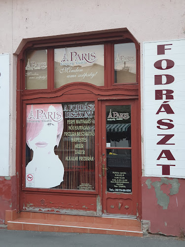 Paris Fodrászat