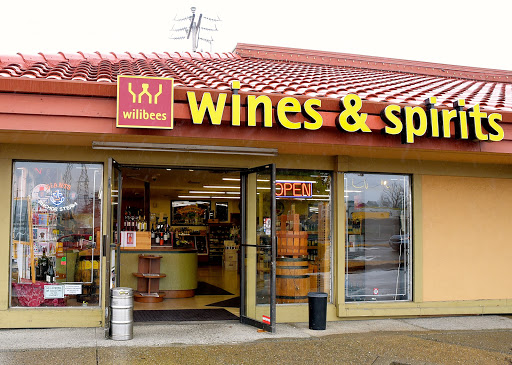 Liquor Store «Wilibees Wines & Spirits-Petaluma», reviews and photos, 309 Lakeville St, Petaluma, CA 94952, USA