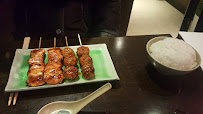 Plats et boissons du Restaurant japonais Sushi Best à Paris - n°13