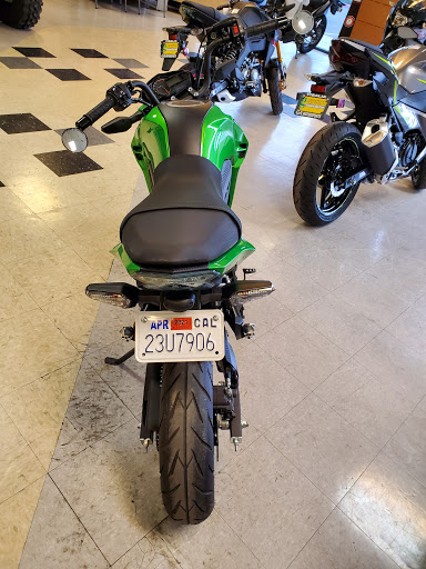 Motorcycle Dealer «G A Motorsports», reviews and photos, 730 E Mineral King Ave, Visalia, CA 93292, USA