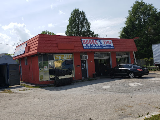 Auto Repair Shop «Burke Tire & Auto Repair (S Dover Store)», reviews and photos, 1300 S Dupont Hwy, Dover, DE 19901, USA