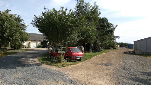 Charcuterie La Ferme des Cochons Gourmands Tanavelle