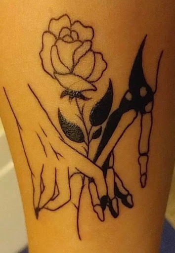 Explore ozzy tattoo ideas, creative tattoo ideas in Nampa, available at Temptation Tattoo & Body Piercing