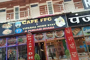 FFC DHABA (ढाबा) I LOVE INDIA- Dhaba/Restaurant/cafe/Rooms/Hotel Vedbimla image