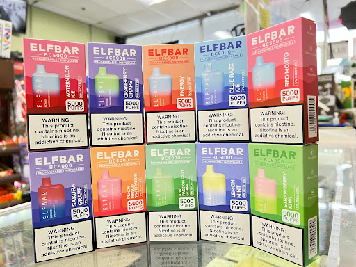 Tobacco Shop «Beverage & Smoke Shop», reviews and photos, 2140 SW 336th St, Federal Way, WA 98023, USA