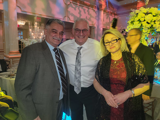 Event Venue «Crystal Plaza», reviews and photos, 305 W Northfield Rd, Livingston, NJ 07039, USA