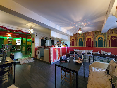 Restaurant L'Argana à Revel