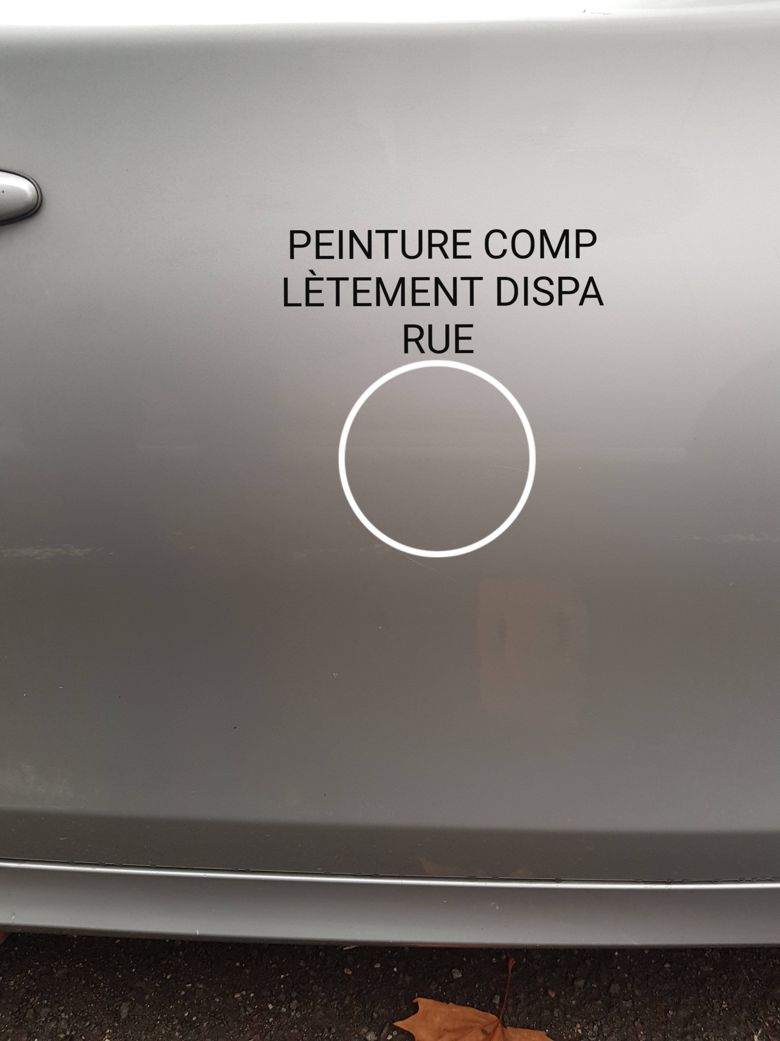 Photo n° 2 de l'avis de Achraf.o fait le 23/11/2023 à 20:27