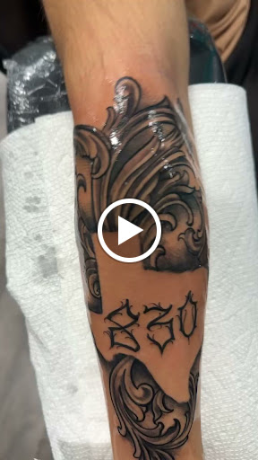 Explore new tattoo ideas, creative tattoo ideas in Uvalde, available at Artistik Kreationz 96