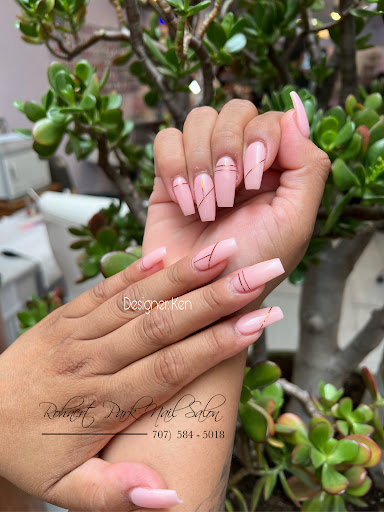 Nail Salon «Rohnert Park Salon», reviews and photos, 70 Raleys Towne Ctr, Rohnert Park, CA 94928, USA