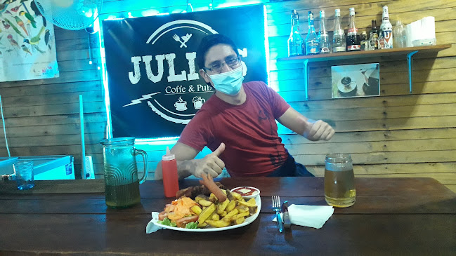 Julio*S Coffe & Pub - Pub