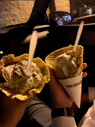Ice Cream Shop «Cold Stone Creamery», reviews and photos, 7507 S Power Rd #104, Queen Creek, AZ 85142, USA