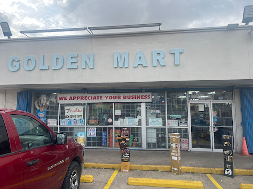 Golden mart