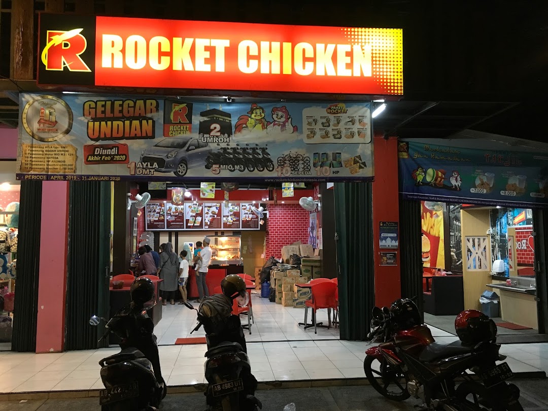 Rocket Chicken RSUD Bantul