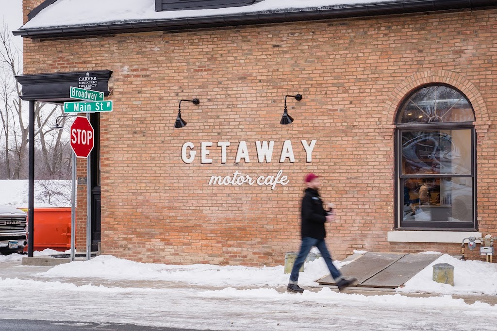 Getaway Motor Cafe 55315