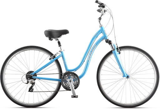 Bicycle Store «Downtown Detroit Bike Shop», reviews and photos, 412 Peterboro St, Detroit, MI 48201, USA