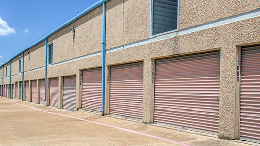 Automobile storage facility Carrollton