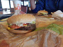 Cheeseburger du Restauration rapide Burger King à Saint-Herblain - n°17