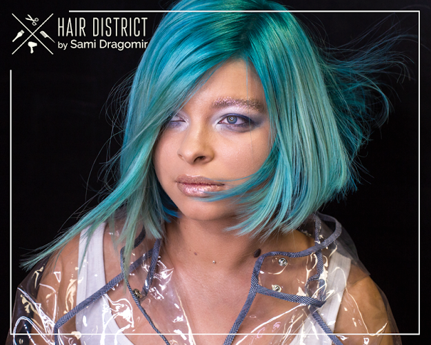 Hair District by Samy Dragomir - Salon de înfrumusețare