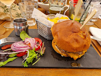 Hamburger du O’Key Beach - Restaurant Plage à Cannes - n°14