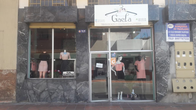 Opiniones de Gaela en Loja - Tienda de ropa
