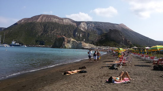 Spiaggia delle Acque Calde