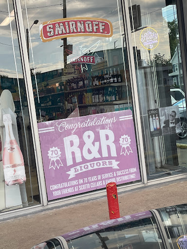 Liquor Store «R & R Liquor Store», reviews and photos, 1043 Jefferson St, Nashville, TN 37208, USA