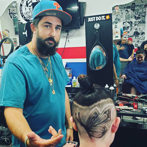 Barber Shop «Swarthmore Barbershop», reviews and photos, 415 Dartmouth Ave, Swarthmore, PA 19081, USA